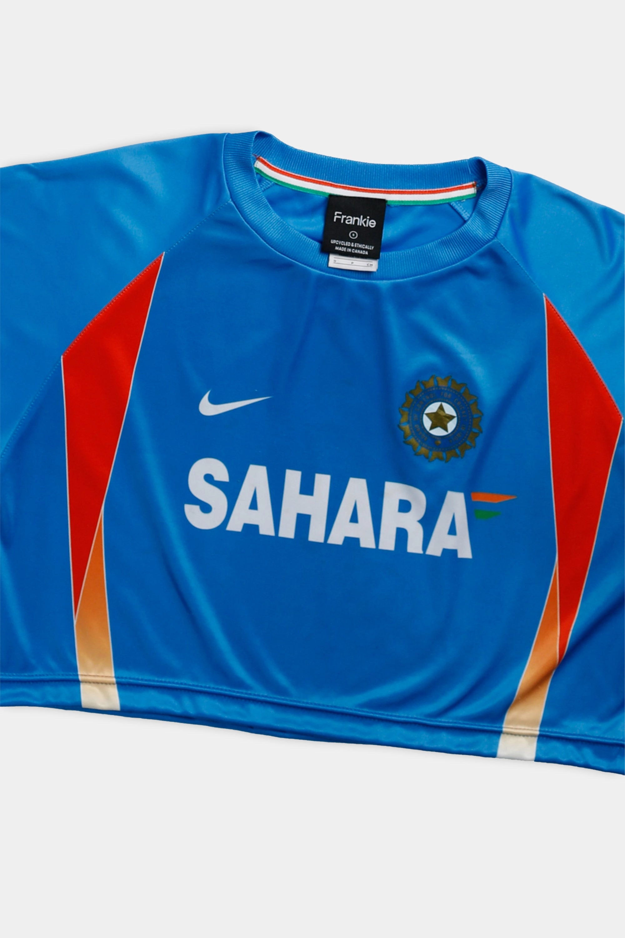 Rework Crop Sahara Soccer Jersey - S