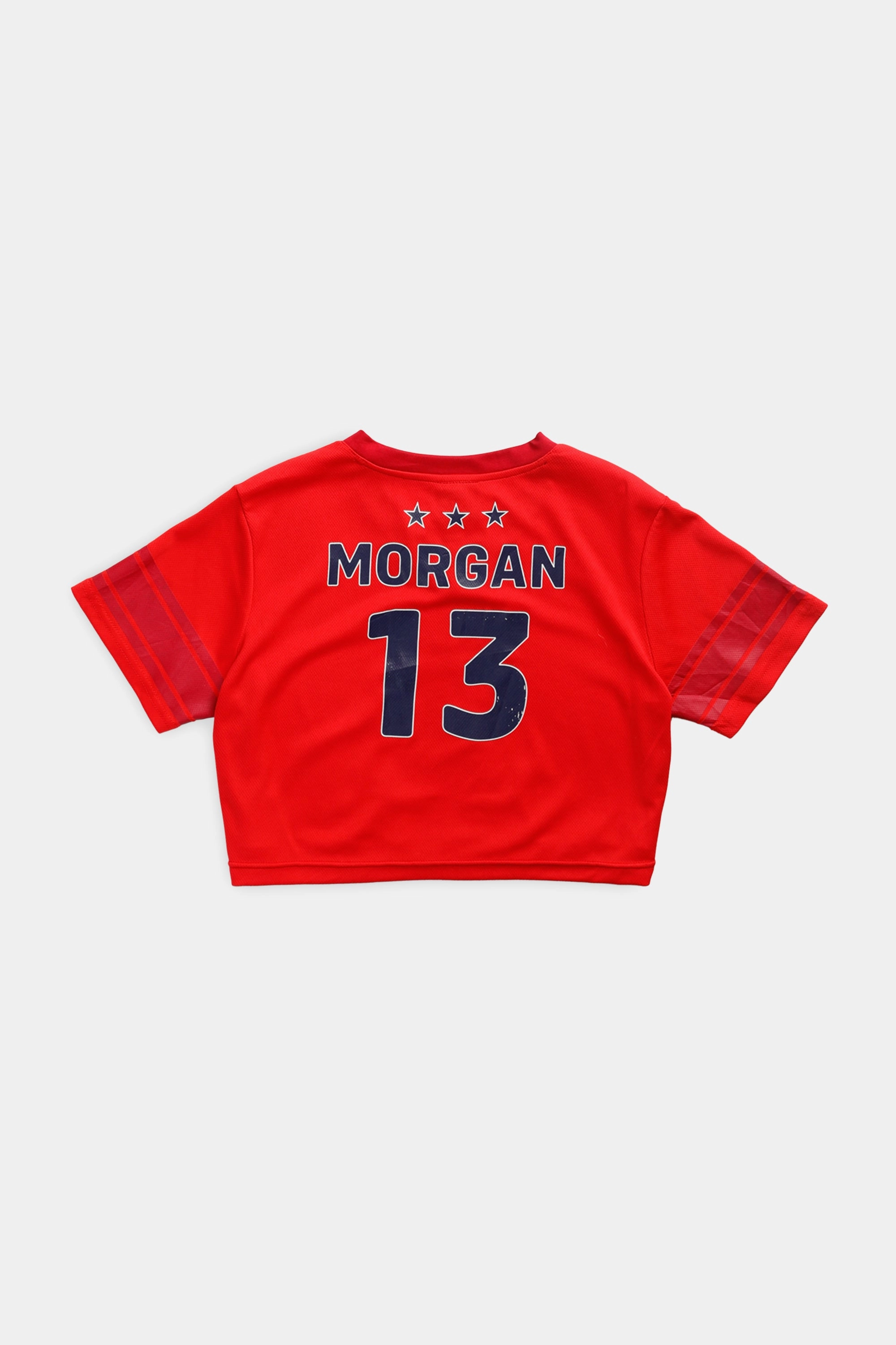 Rework Crop USA Soccer Jersey - M