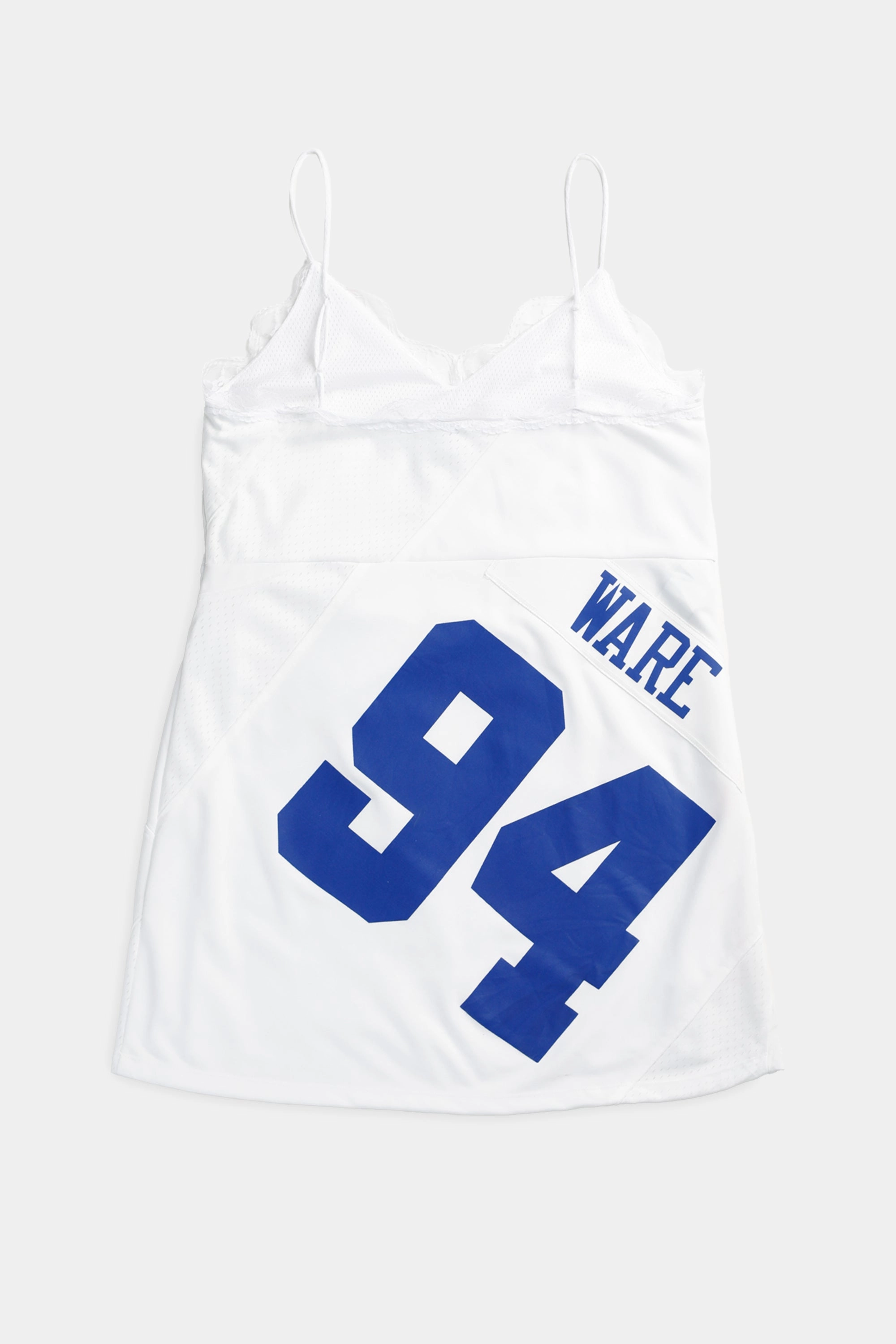 Rework Dallas Cowboys NFL Lace Dress - XL
