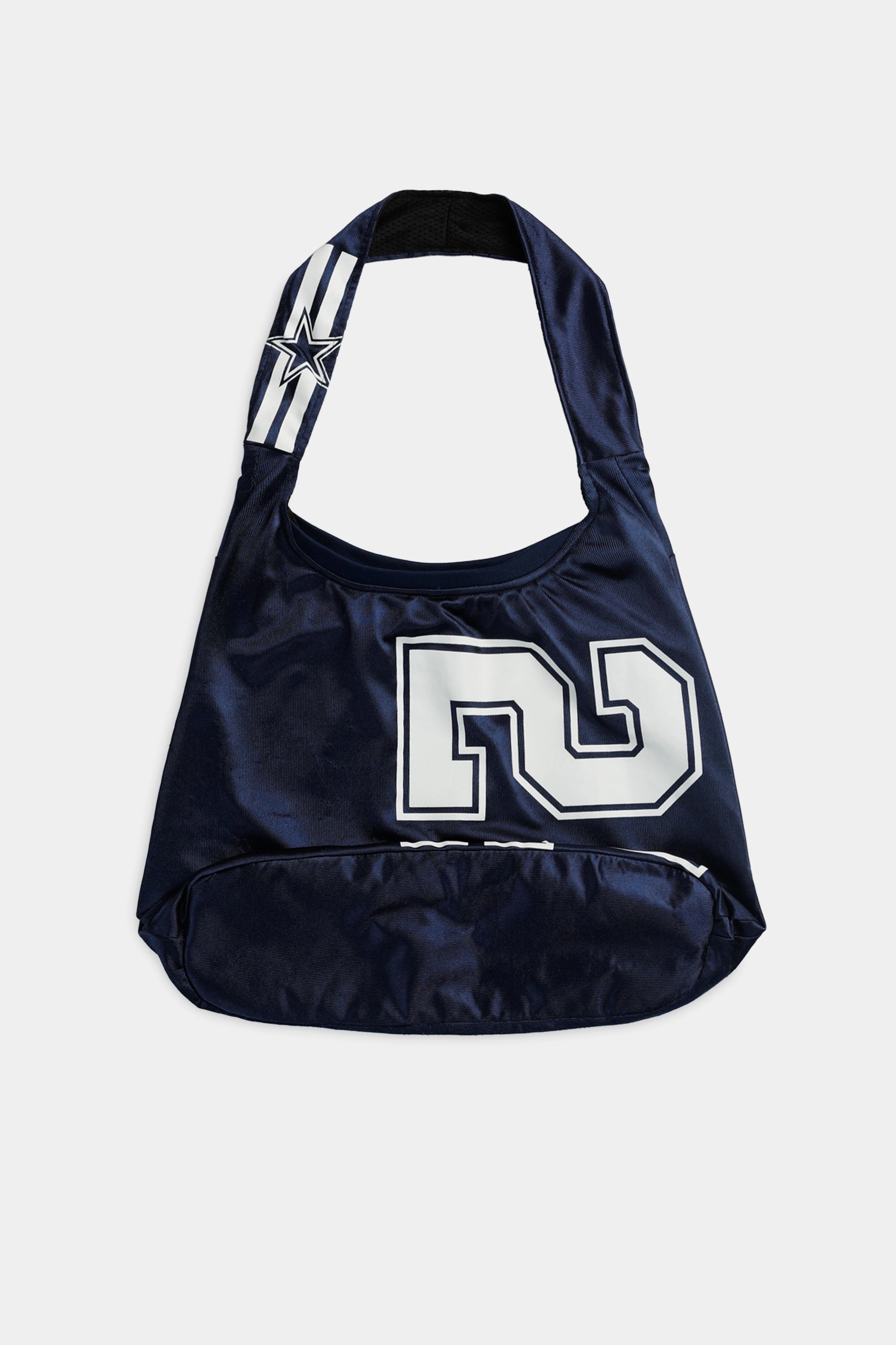 Rework Dallas Cowboys NFL Tote Bag