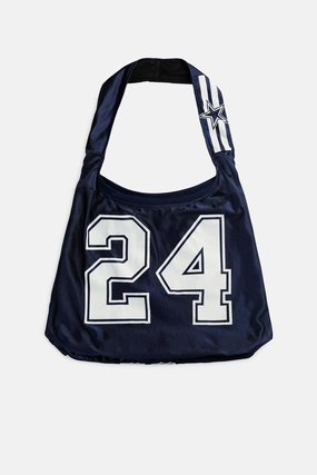 Rework Dallas Cowboys NFL Tote Bag