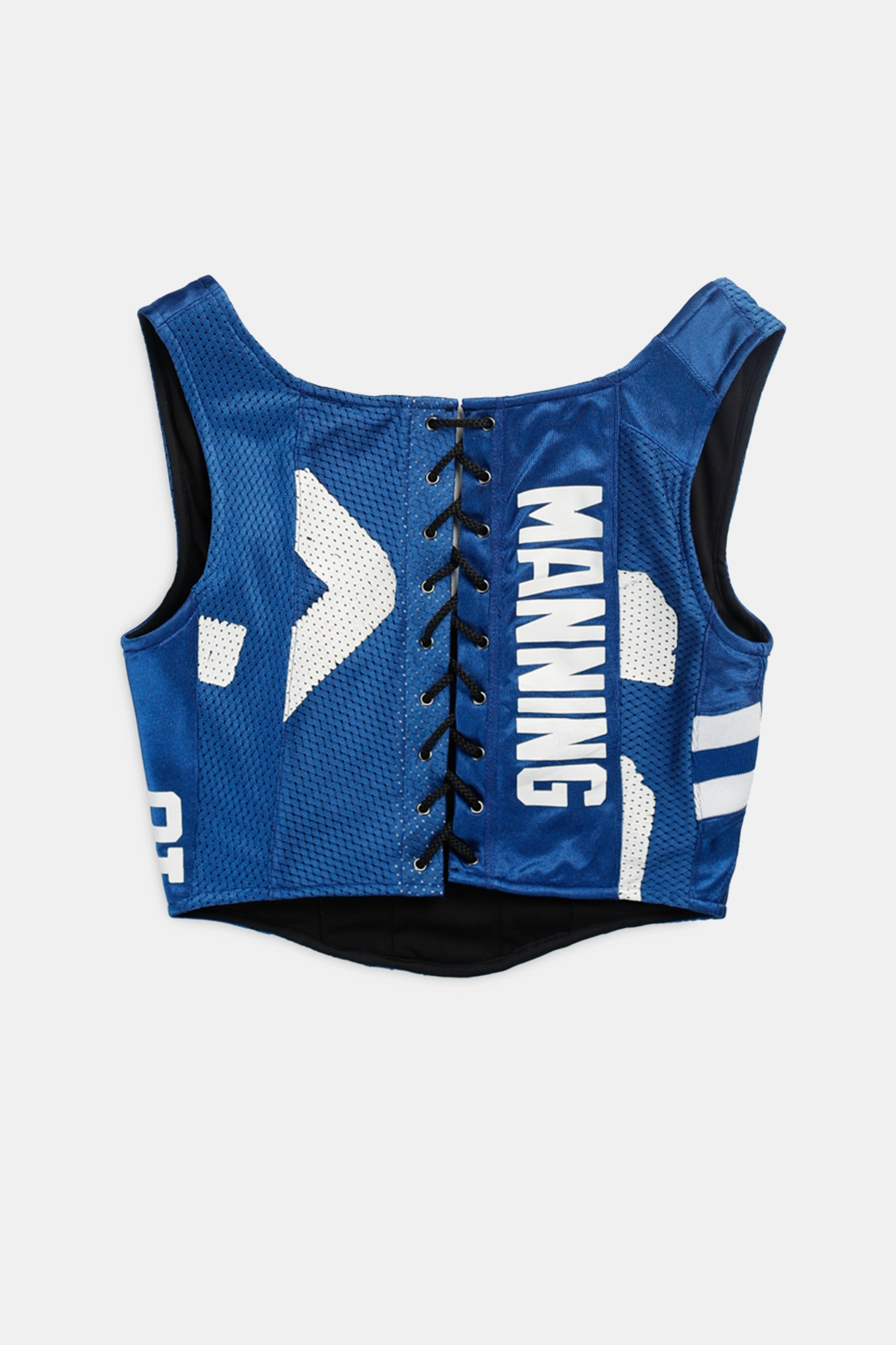 Rework Indianapolis Colts NFL Corset - XS