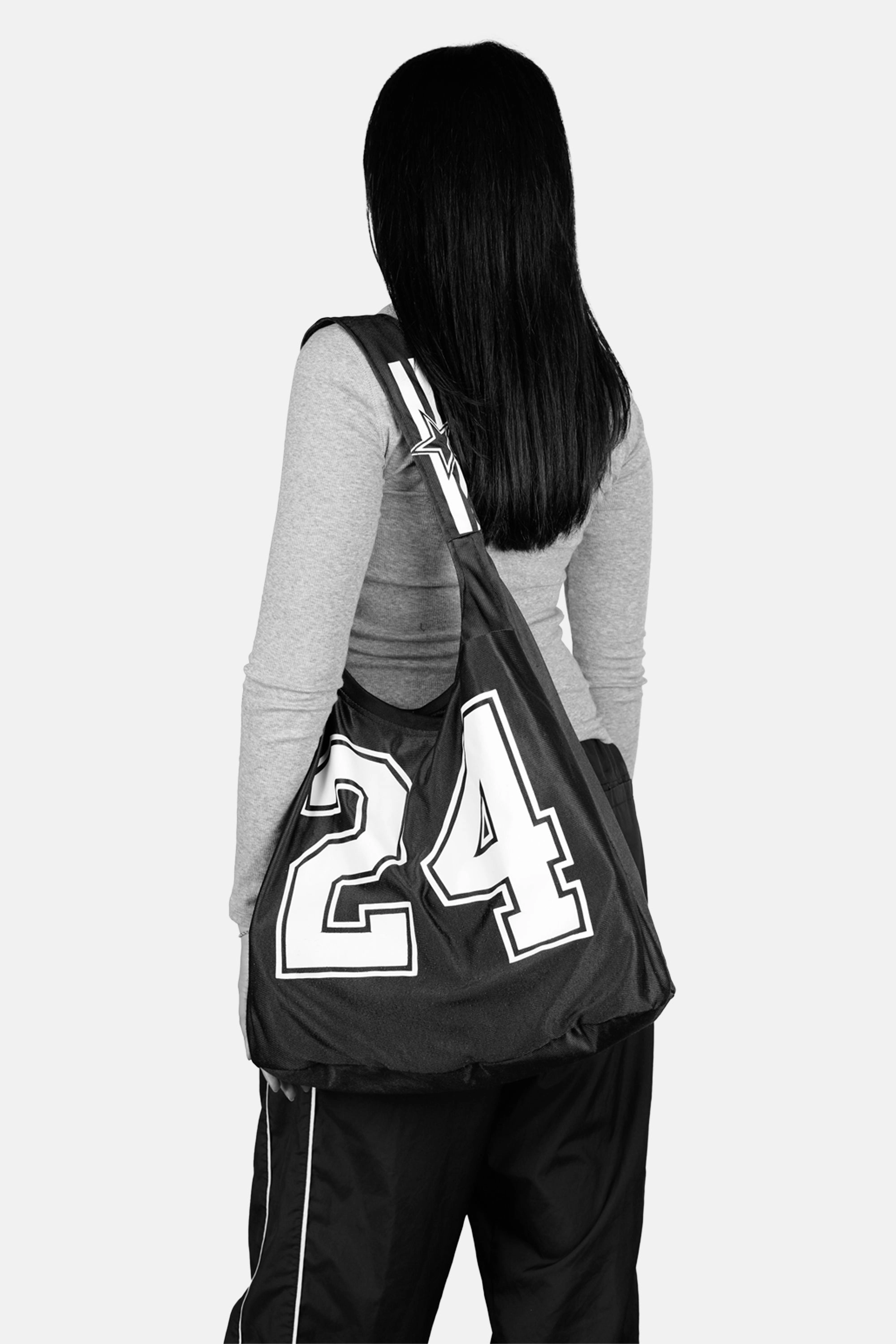Rework LA Rams NFL Tote Bag
