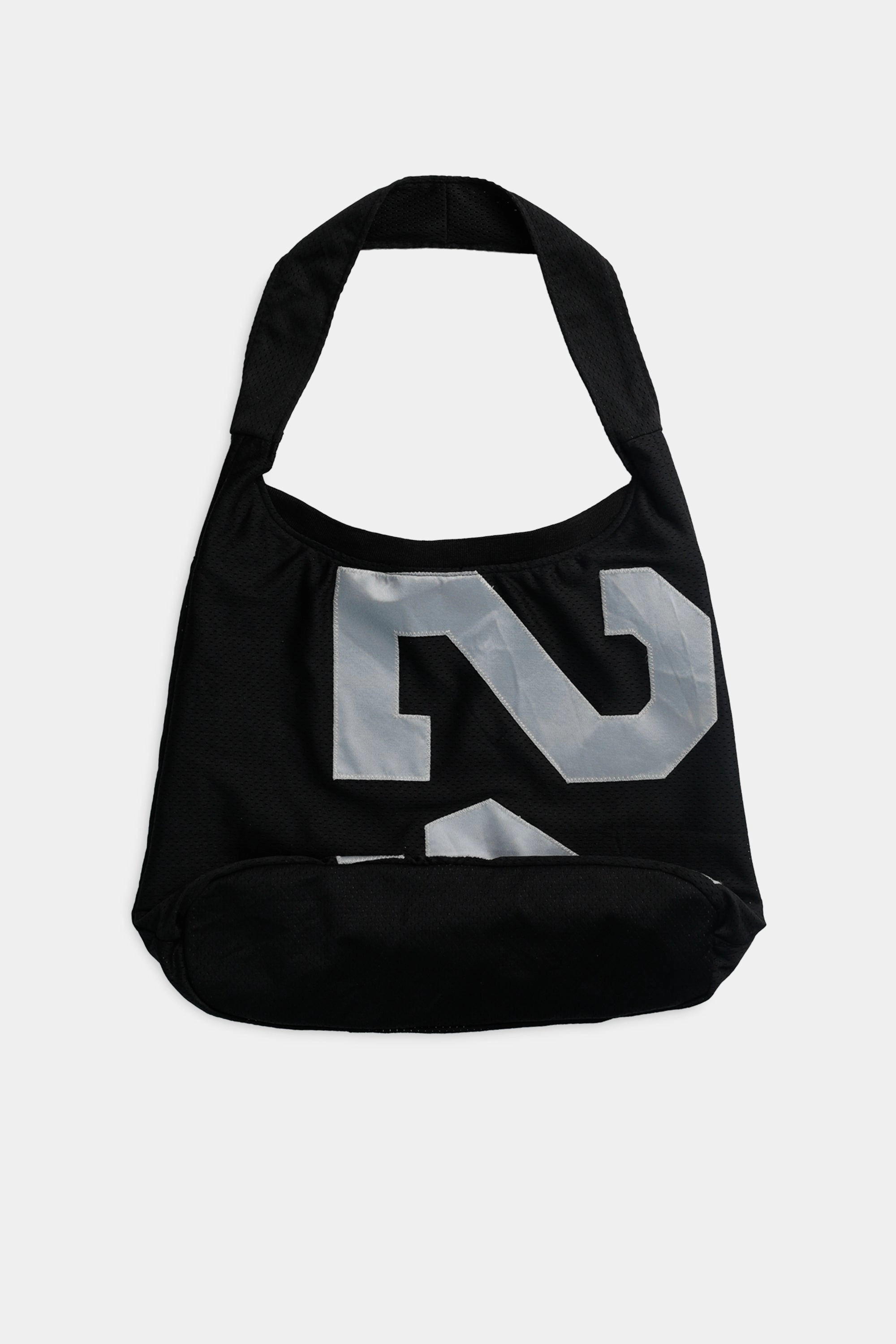Rework Las Vegas Raiders NFL Tote Bag
