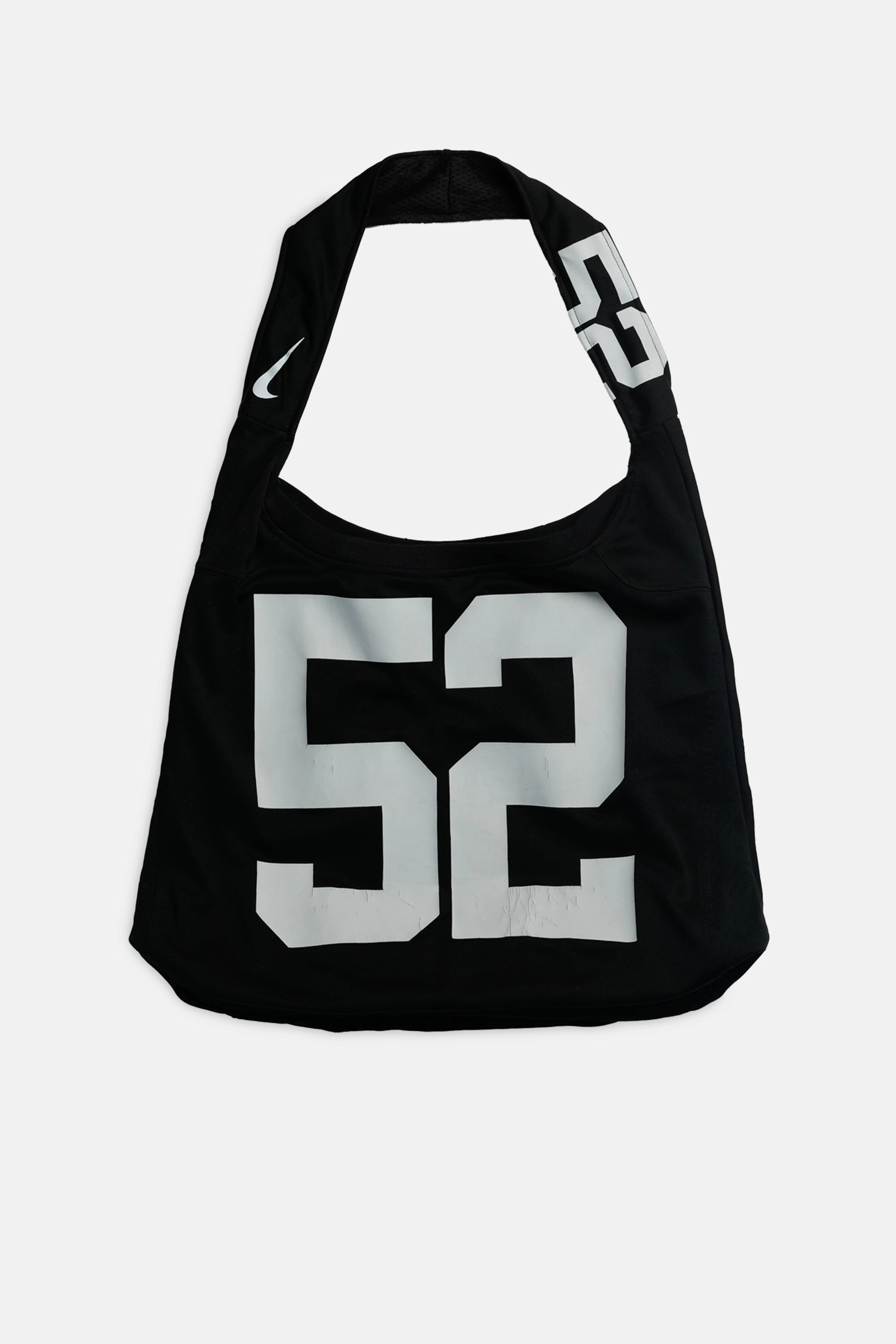 Rework Las Vegas Raiders NFL Tote Bag