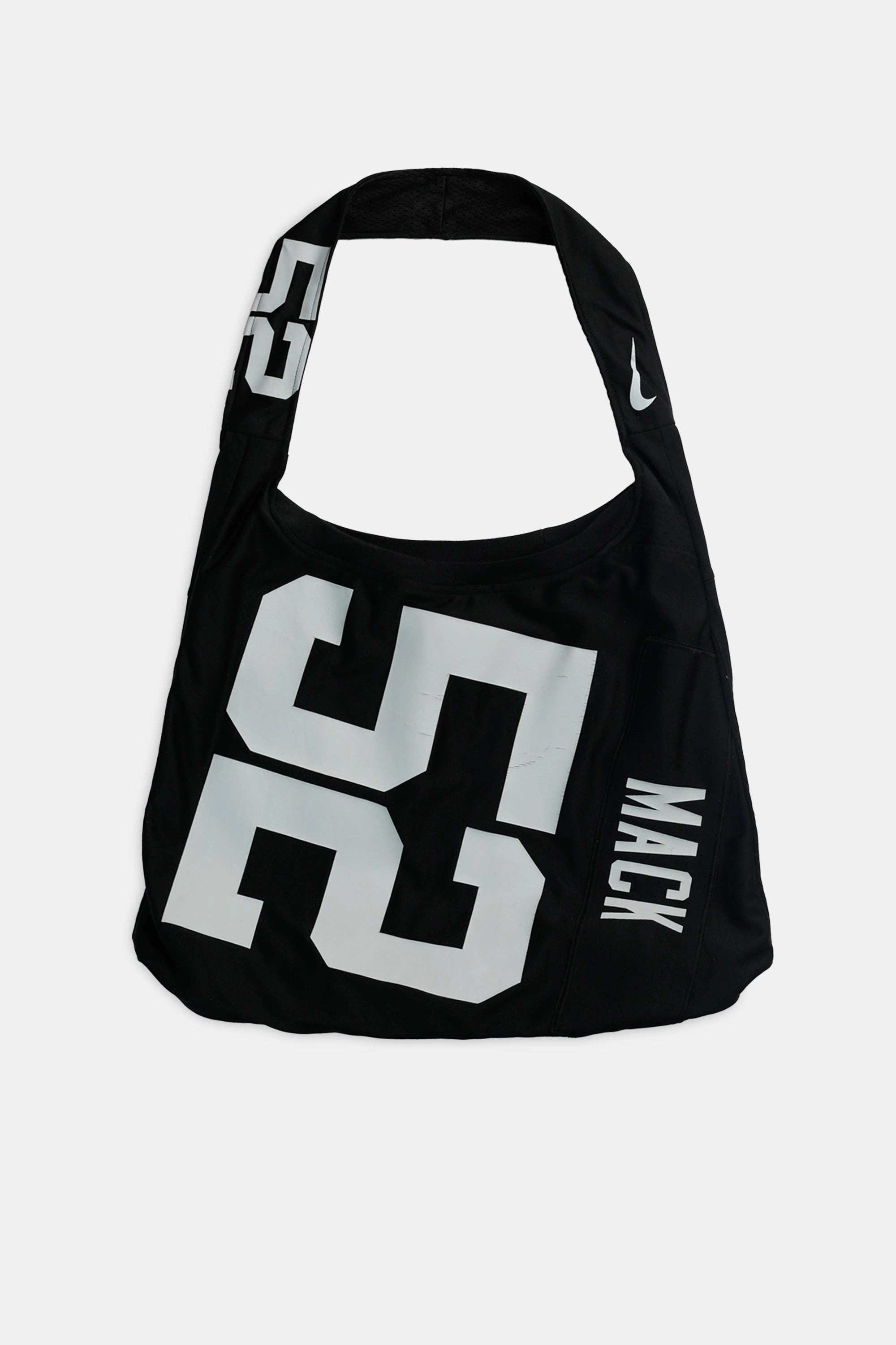 Rework Las Vegas Raiders NFL Tote Bag
