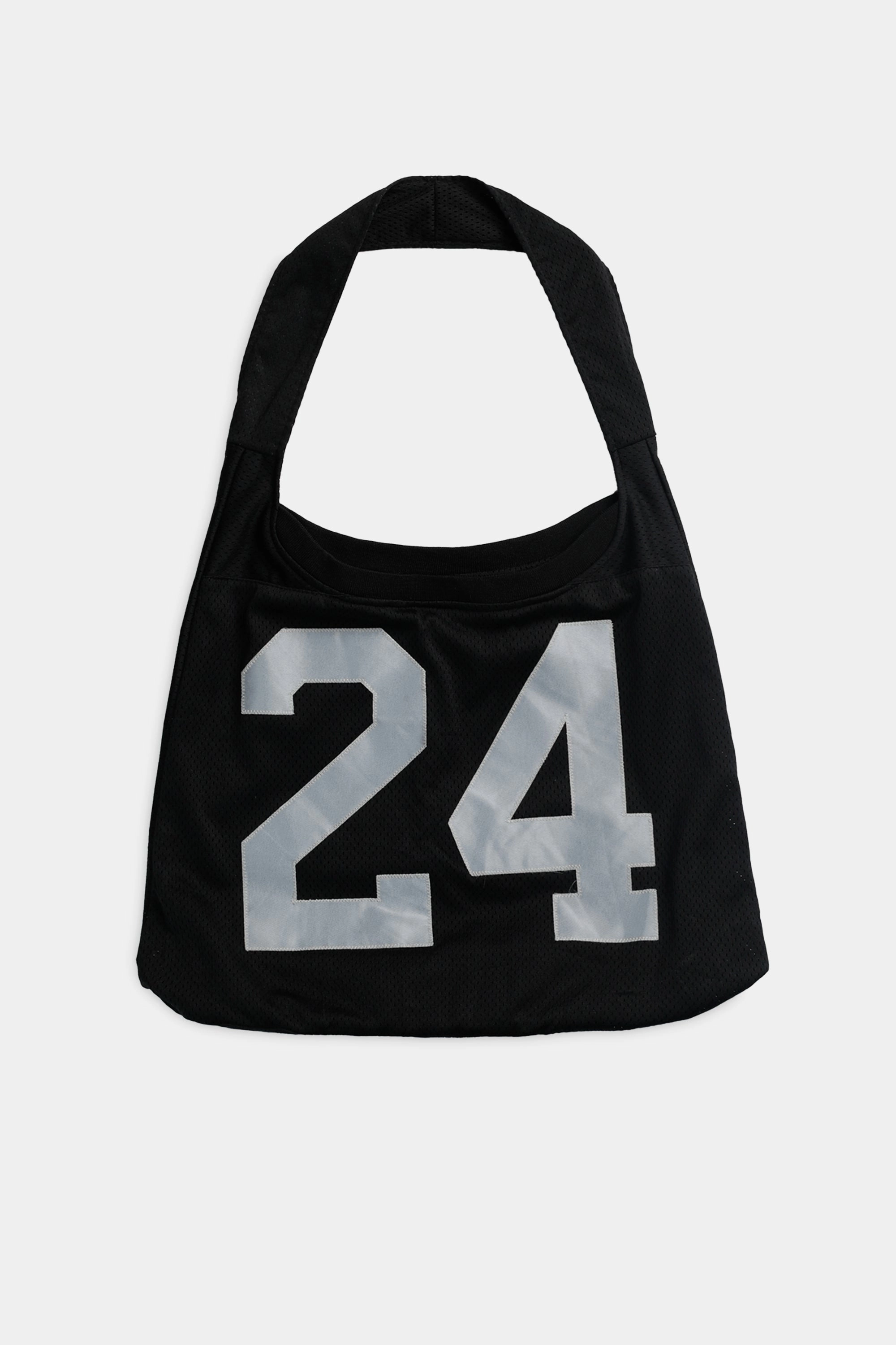 Rework Las Vegas Raiders NFL Tote Bag