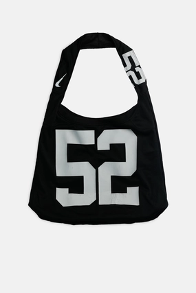 Rework Las Vegas Raiders NFL Tote Bag