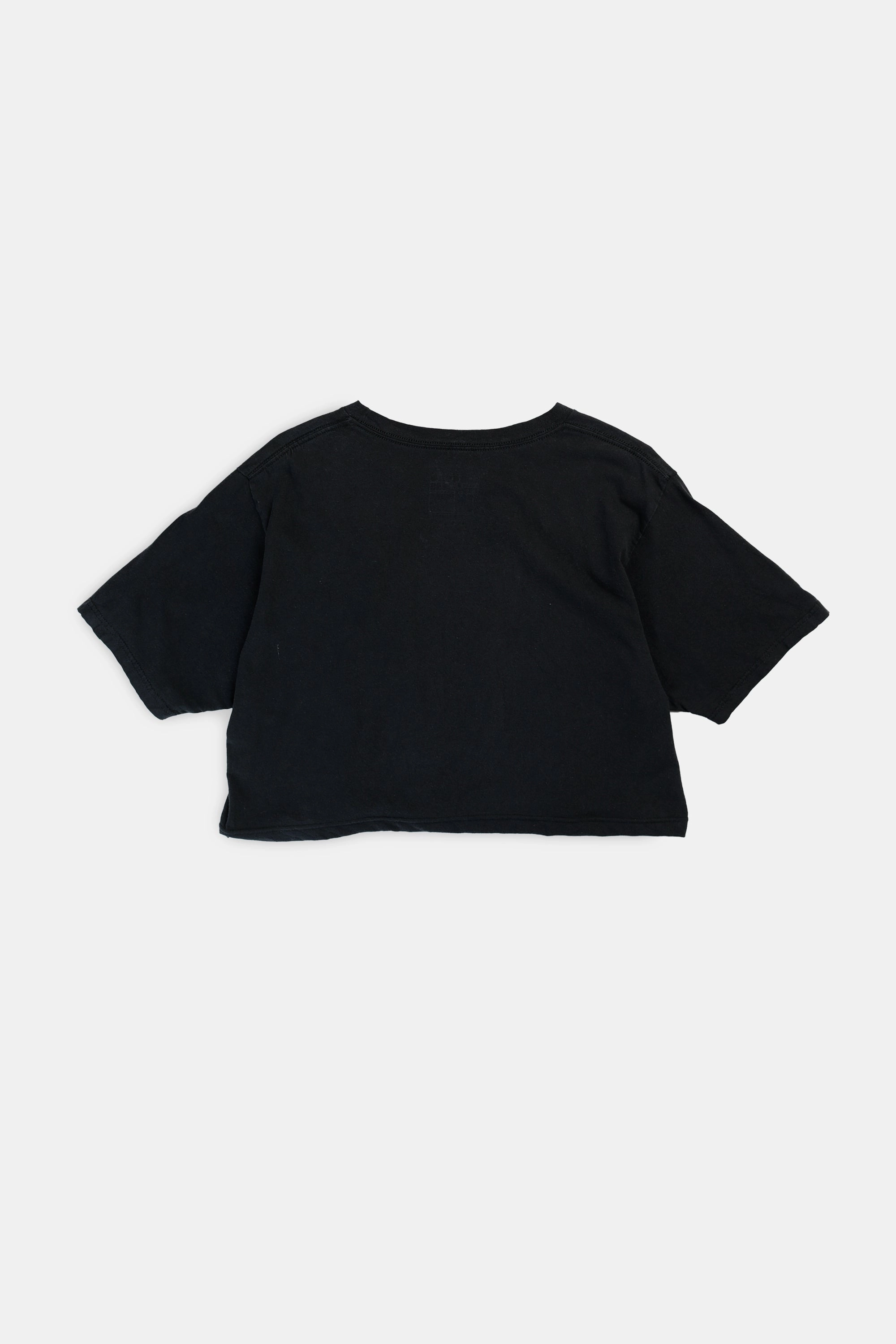 Rework NBA Crop Tee - L