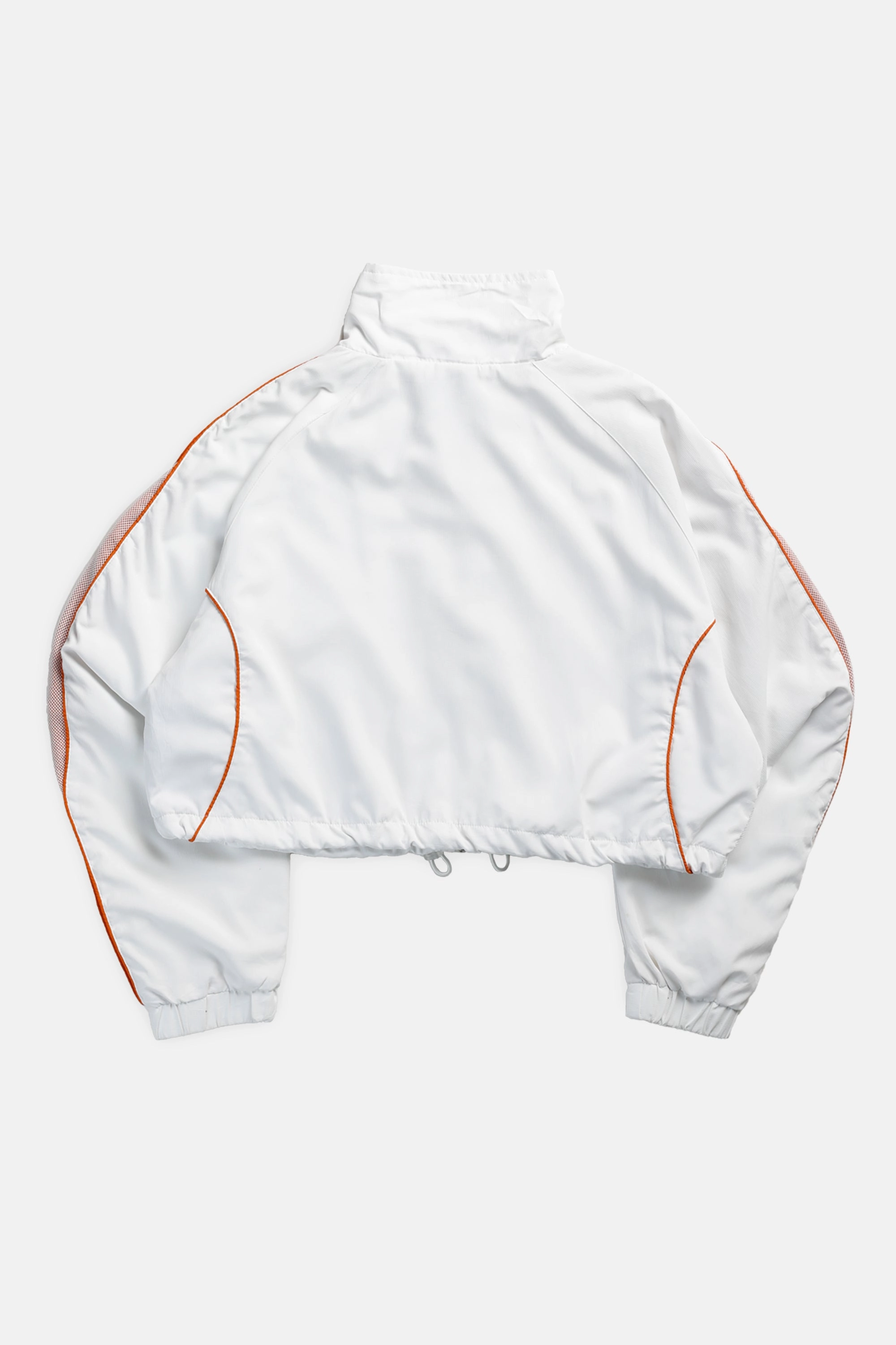 Rework Nike Crop Windbreaker - XL