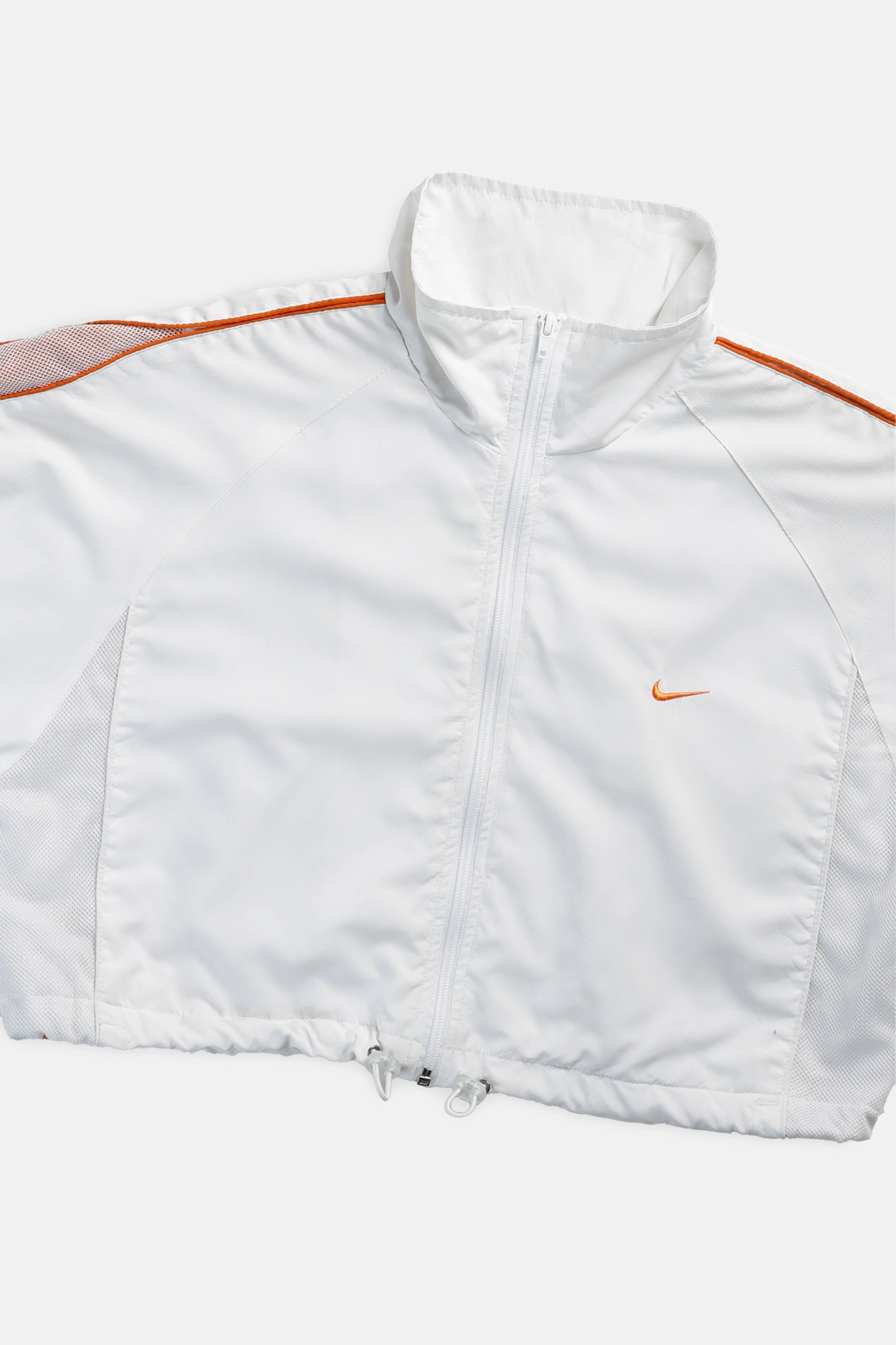 Rework Nike Crop Windbreaker - XL