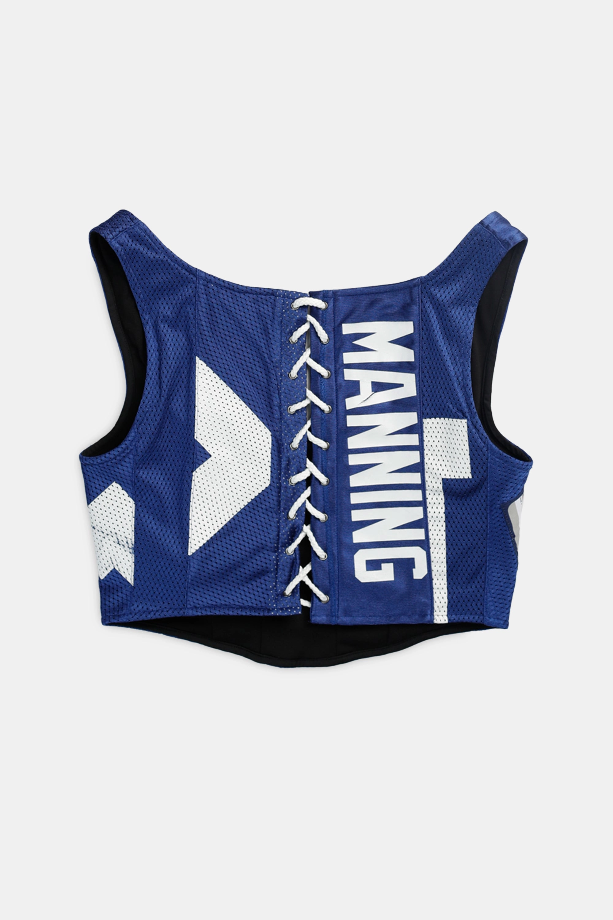 Rework NY Giants NFL Corset - M