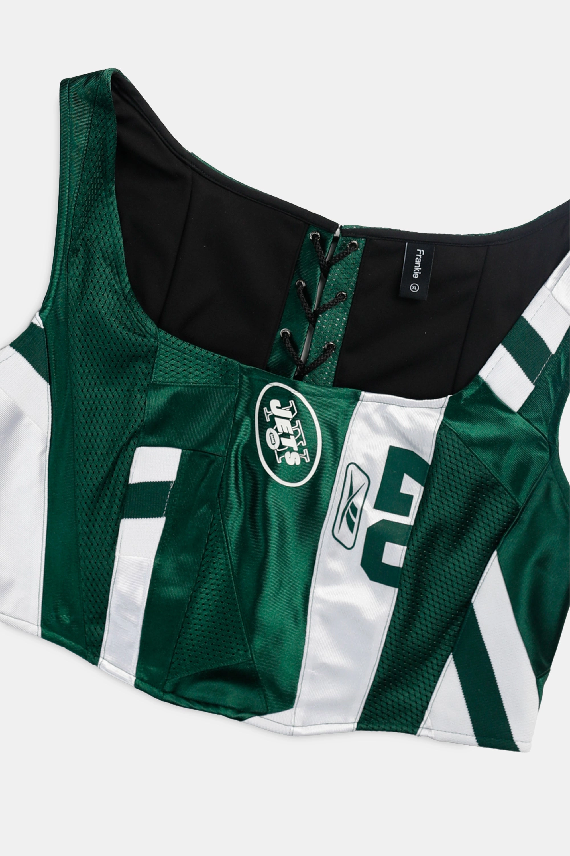 Rework NY Jets NFL Corset - XL