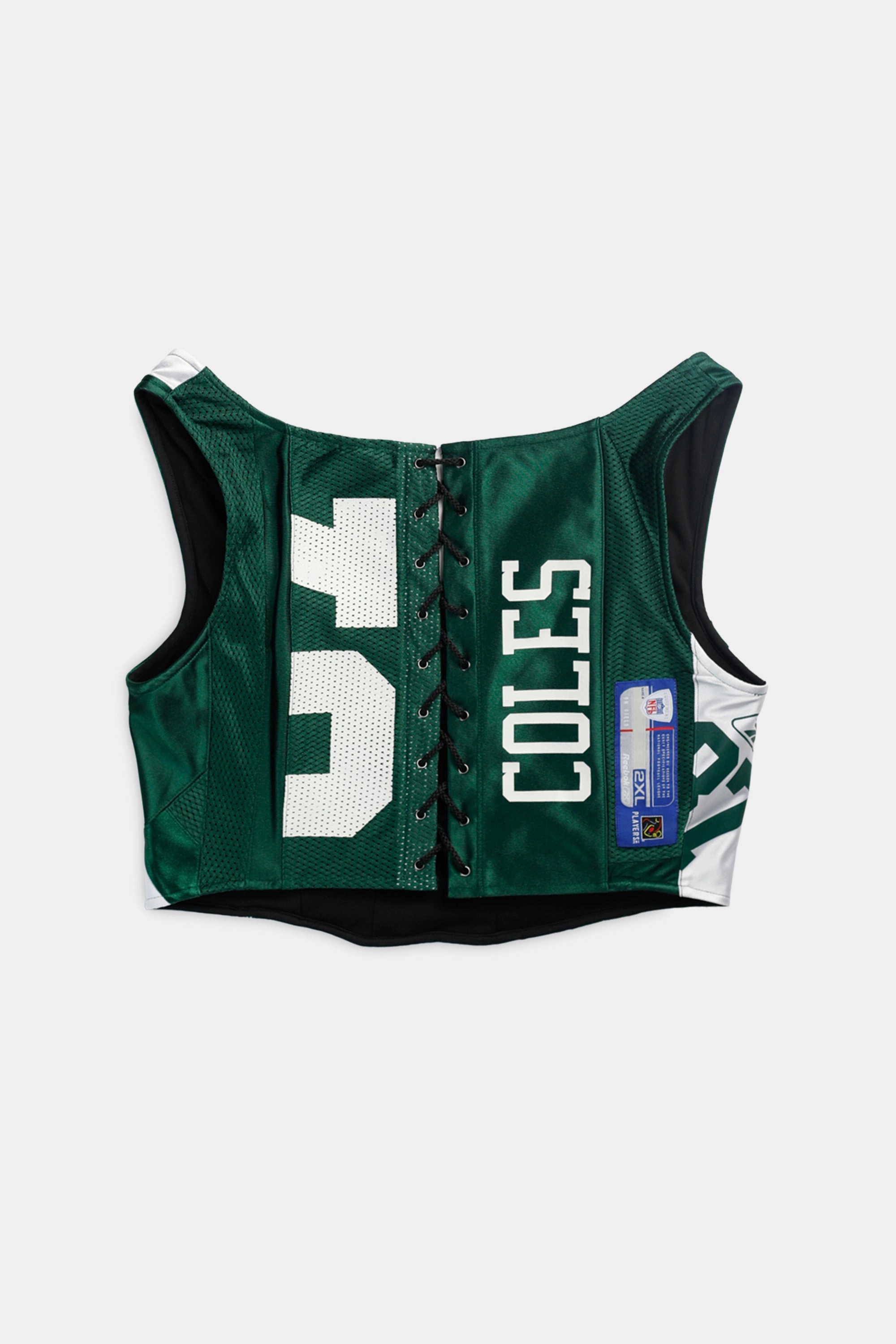 Rework NY Jets NFL Corset - XL