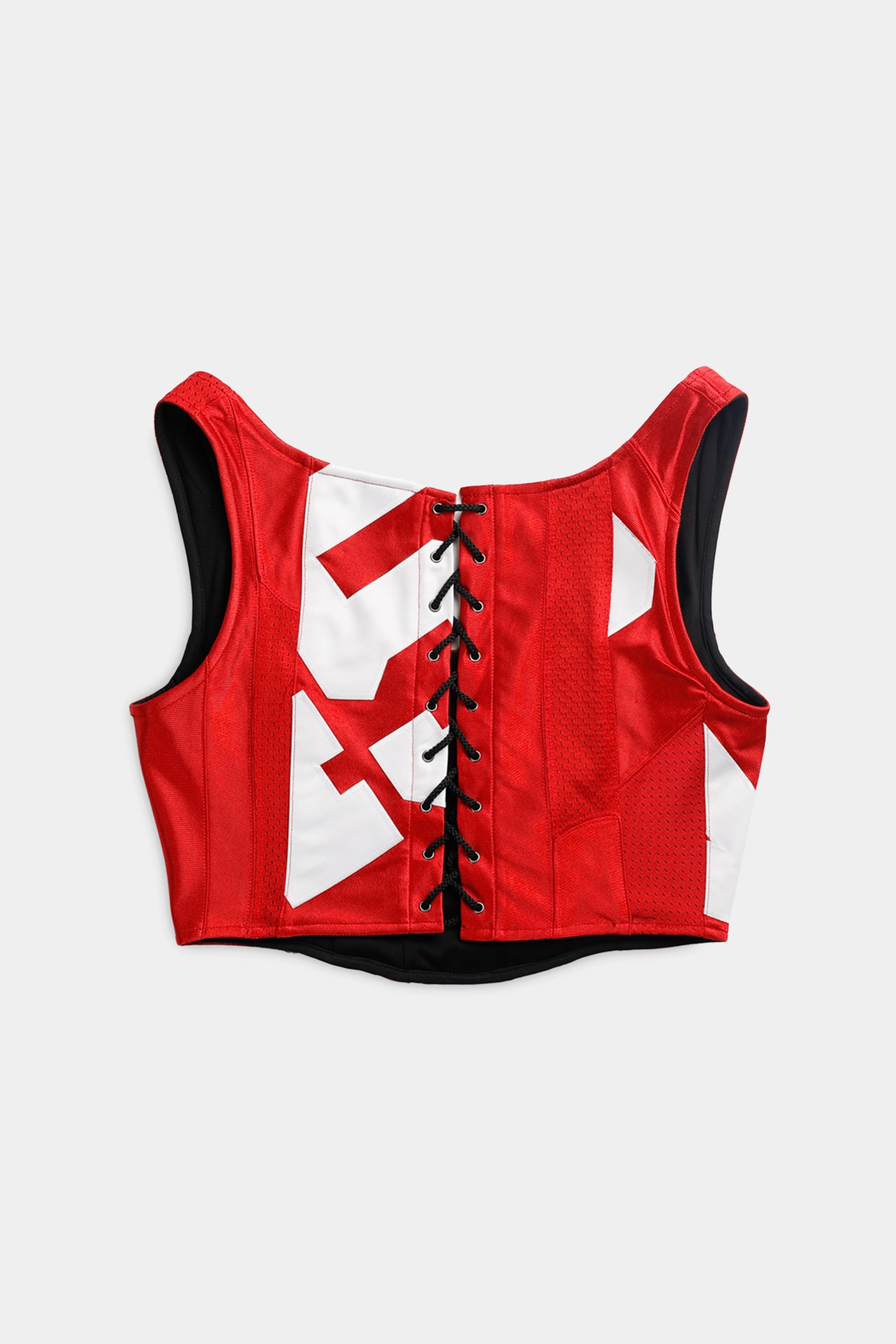 Rework Ohio State Buckeyes NCAA Corset - M