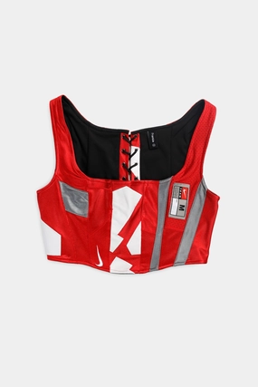 Rework Ohio State Buckeyes NCAA Corset - M