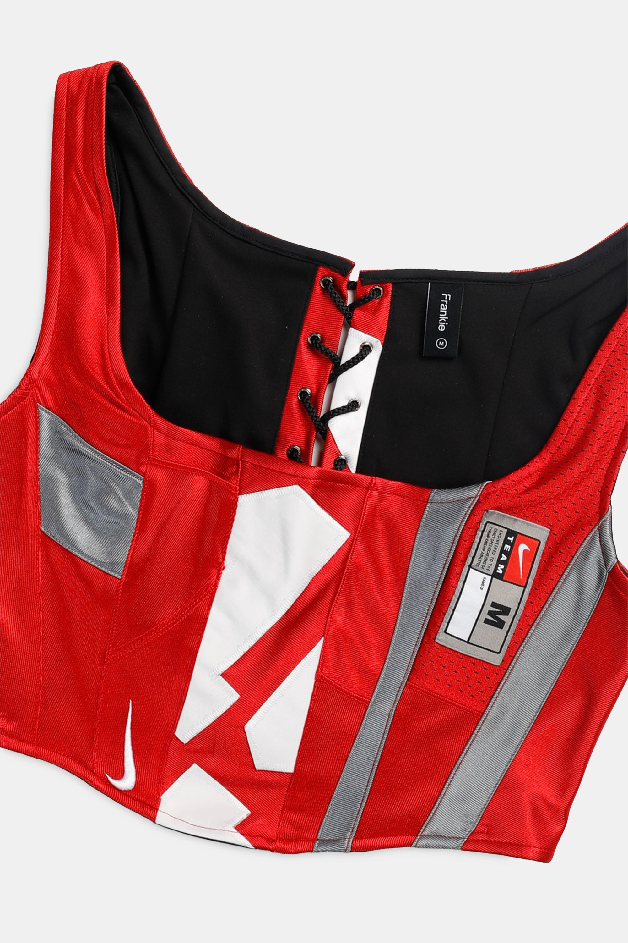 Rework Ohio State Buckeyes NCAA Corset - M