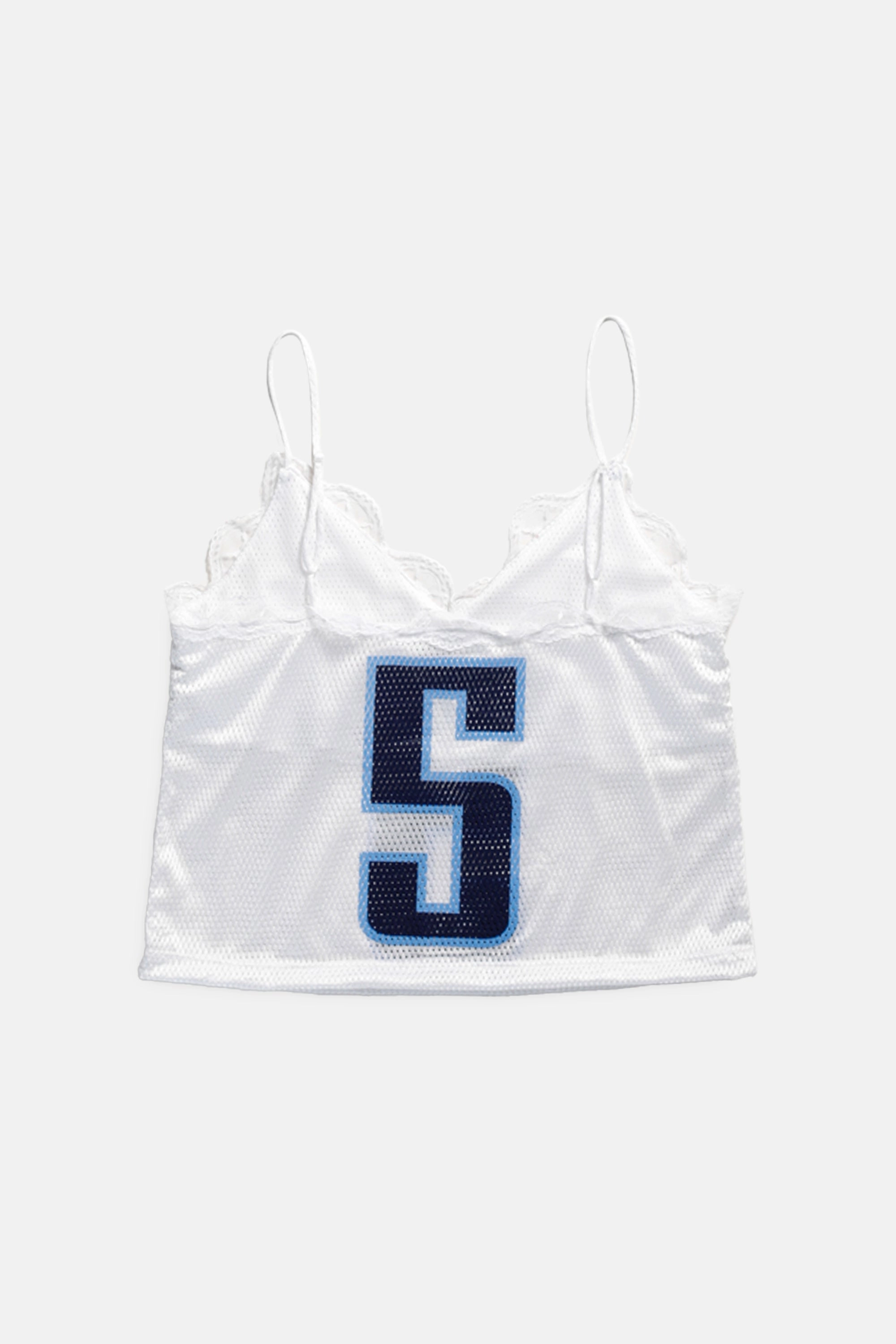 Rework Tennessee Titans Lace Tank - M