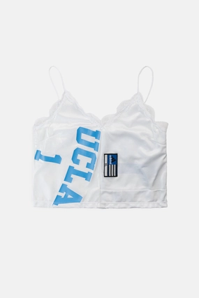 Rework UCLA Lace Tank - L
