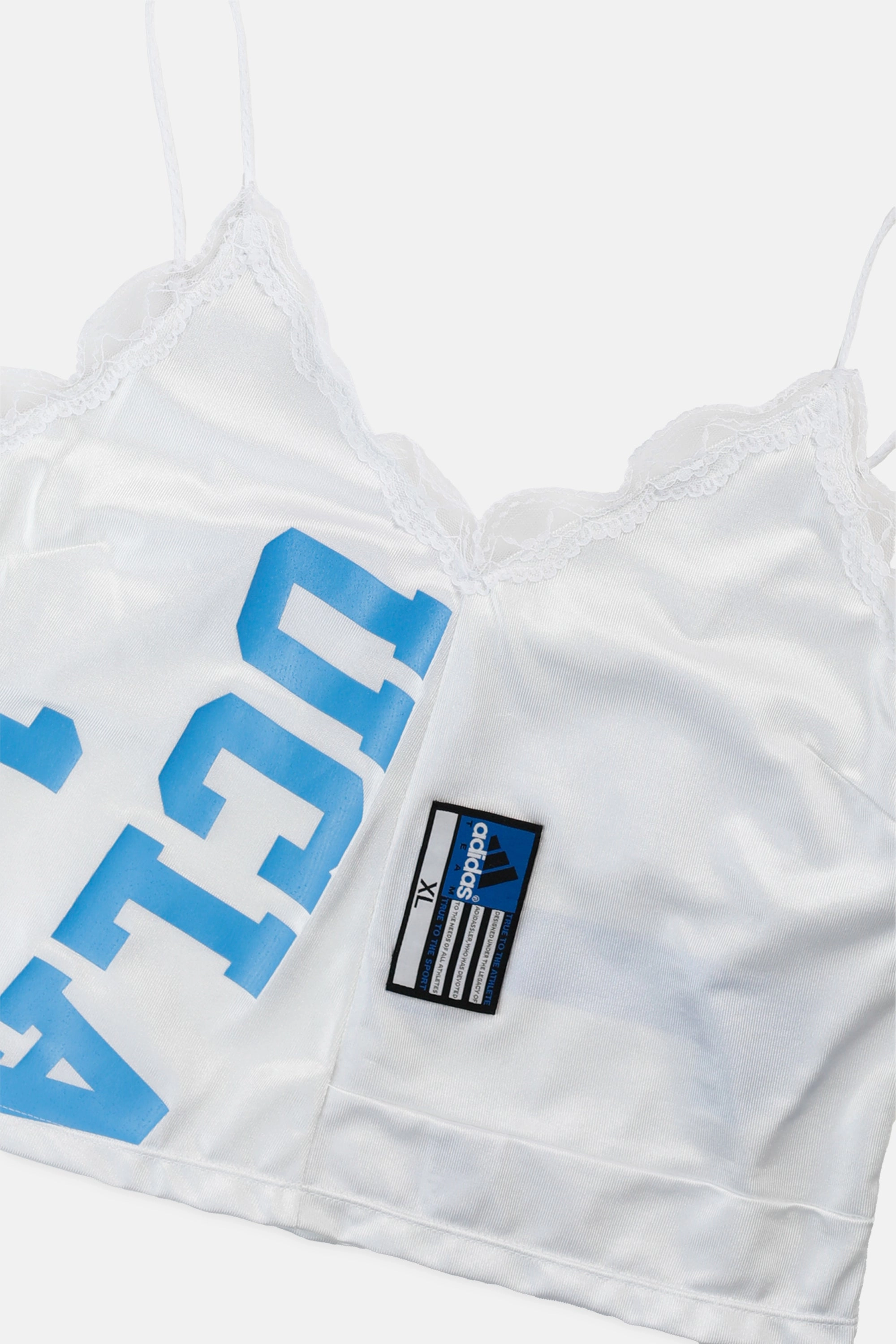Rework UCLA Lace Tank - L