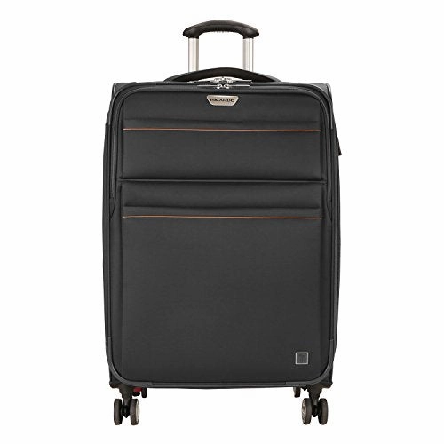 Ricardo Beverly Hills Mar Vista 2.0 25-inch Spinner, Black, One Size