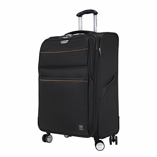 Ricardo Beverly Hills Mar Vista 2.0 25-inch Spinner, Black, One Size