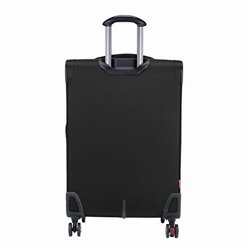 Ricardo Beverly Hills Mar Vista 2.0 25-inch Spinner, Black, One Size