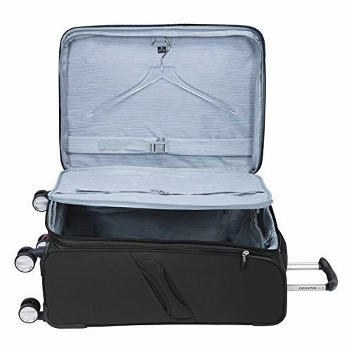Ricardo Beverly Hills Mar Vista 2.0 25-inch Spinner, Black, One Size