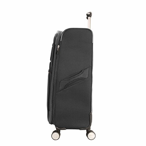 Ricardo Beverly Hills Mar Vista 2.0 25-inch Spinner, Black, One Size
