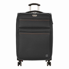Ricardo Beverly Hills Mar Vista 2.0 25-inch Spinner, Black, One Size