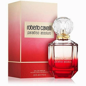 Roberto Cavalli Paradiso Assoluto Eau de Parfum 75 ml