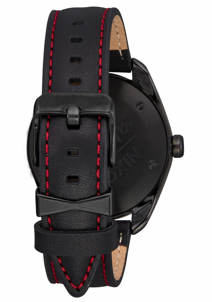 Rolling Stones Thalia Leather - All Black