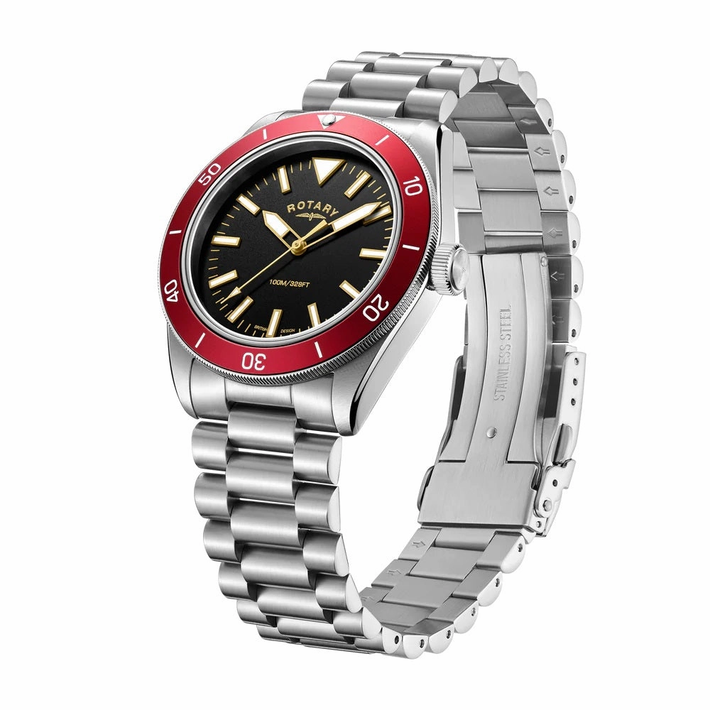 Rotary Heritage Sport Mens Watch GB05660/81