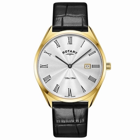 Rotary Ultra Slim Mens Watch GS08013/01