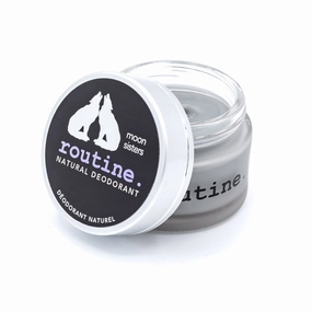 Routine Cream -Moon Sisters- Natural Deodorant