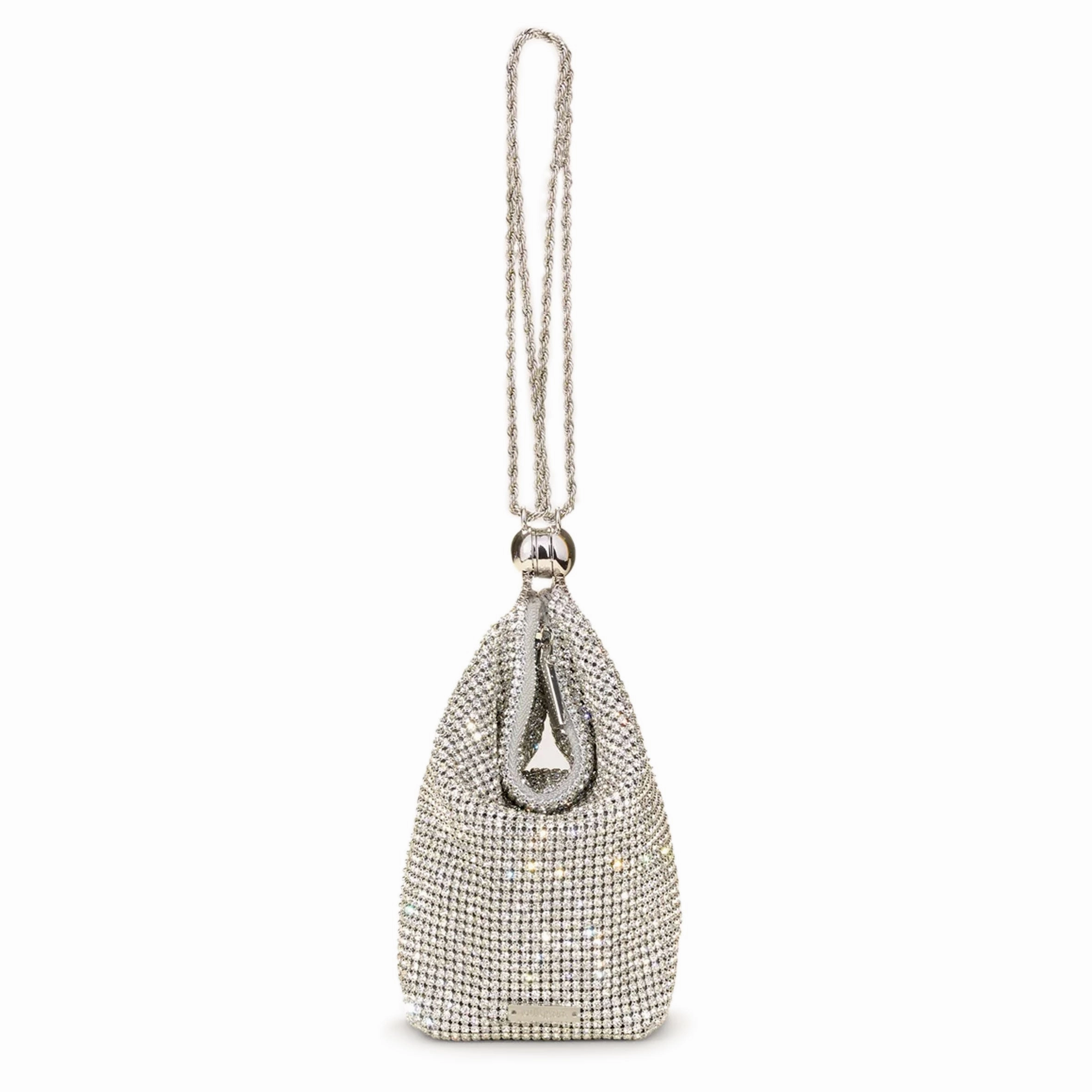 Rue Wristlet, Clear