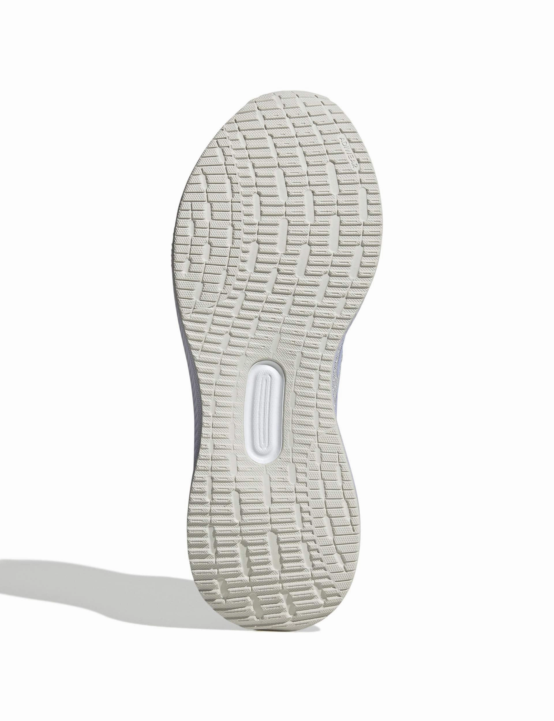 Runfalcon 5 Running Shoes - Grey One/Violet Tone/Core Black