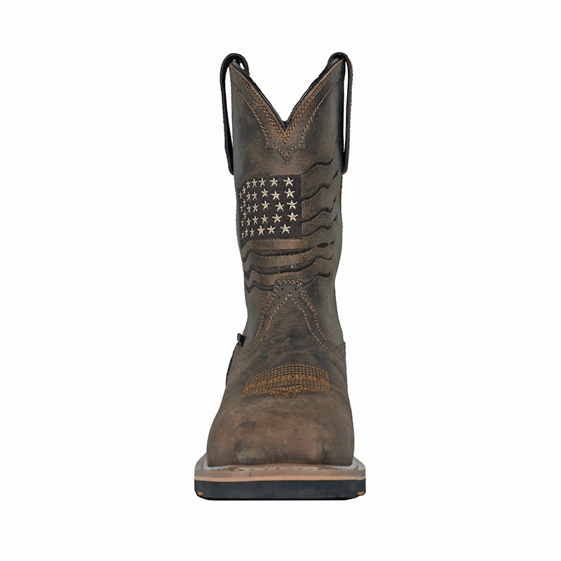 Rushmore Comp Toe Western Boot