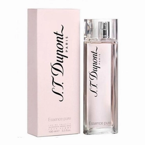 S.T. Dupont Essence Pure For Women  Eau de Toilette 100ml
