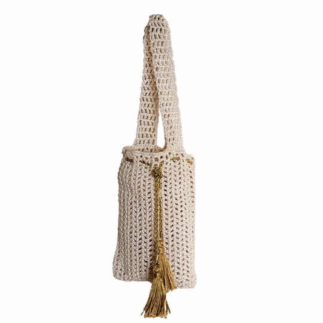 Saint Cecilia Handmade Mochila