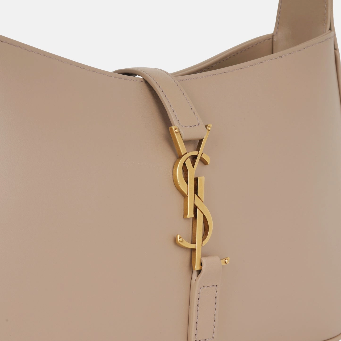 Saint Laurent Saint Laurent - Le 5 a 7 - Rose Sand Calfskin GHW - Pre-Loved