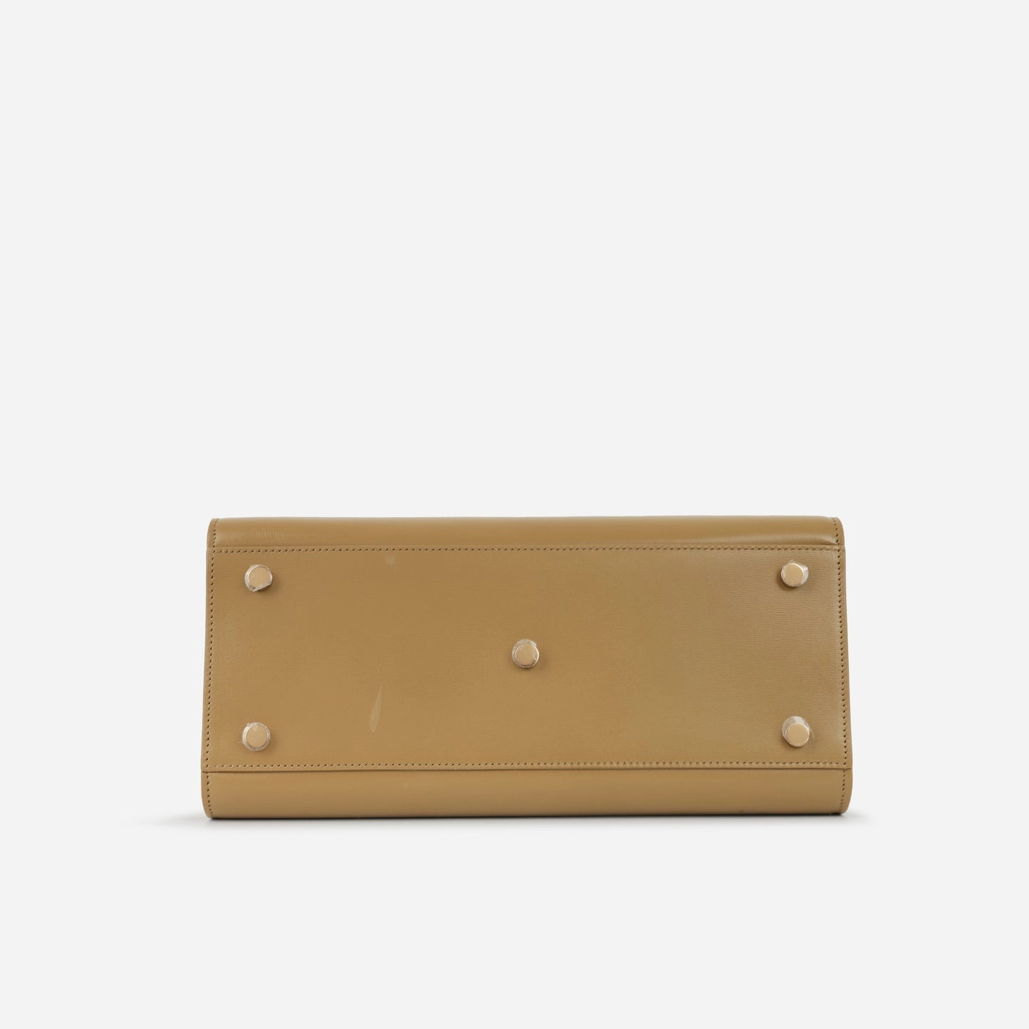 Saint Laurent Saint Laurent - Small Sac De Jour - Tan Smooth Calfskin GHW - Pre-Loved