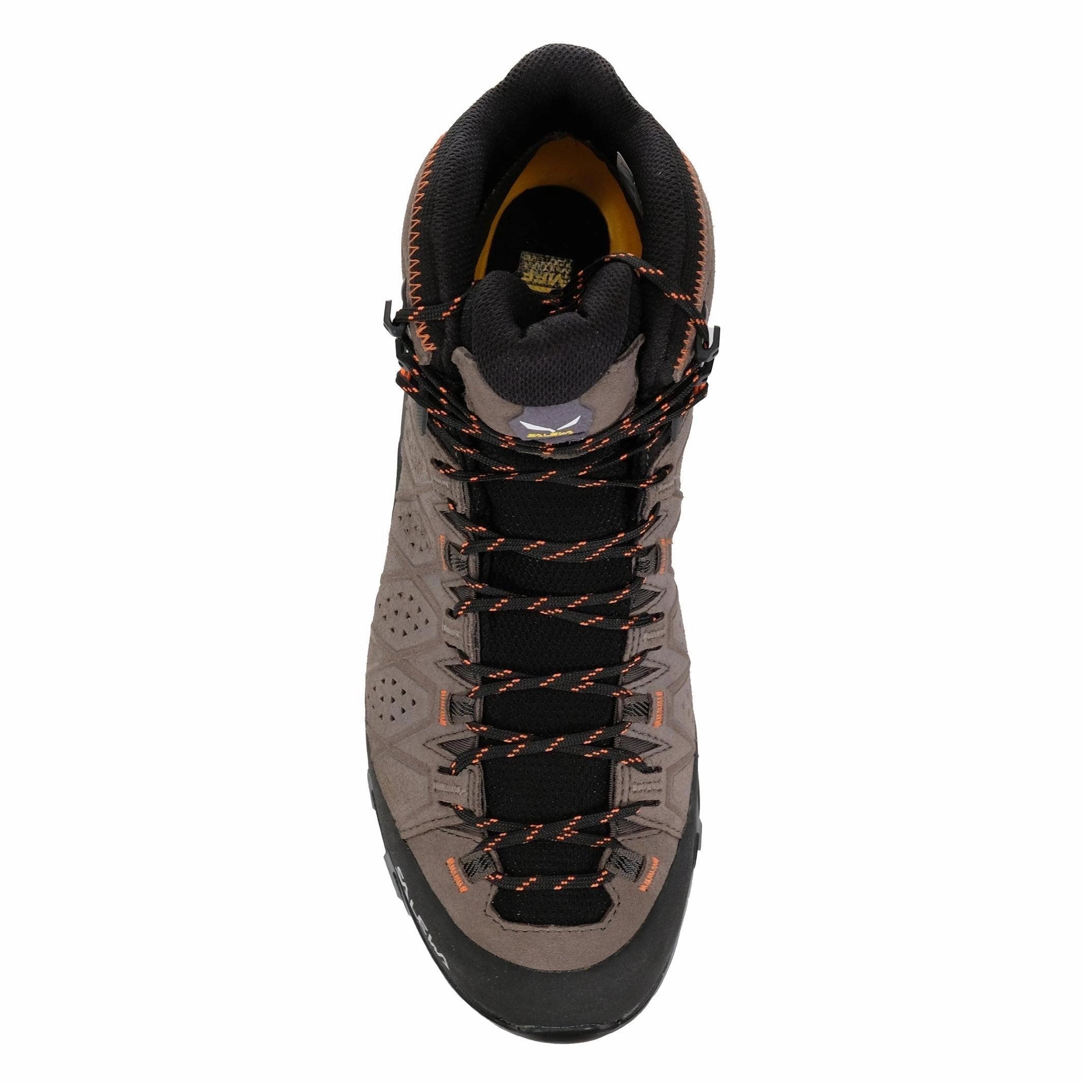 Salewa Alp Trainer 2 Mid GTX Walnut/Orange