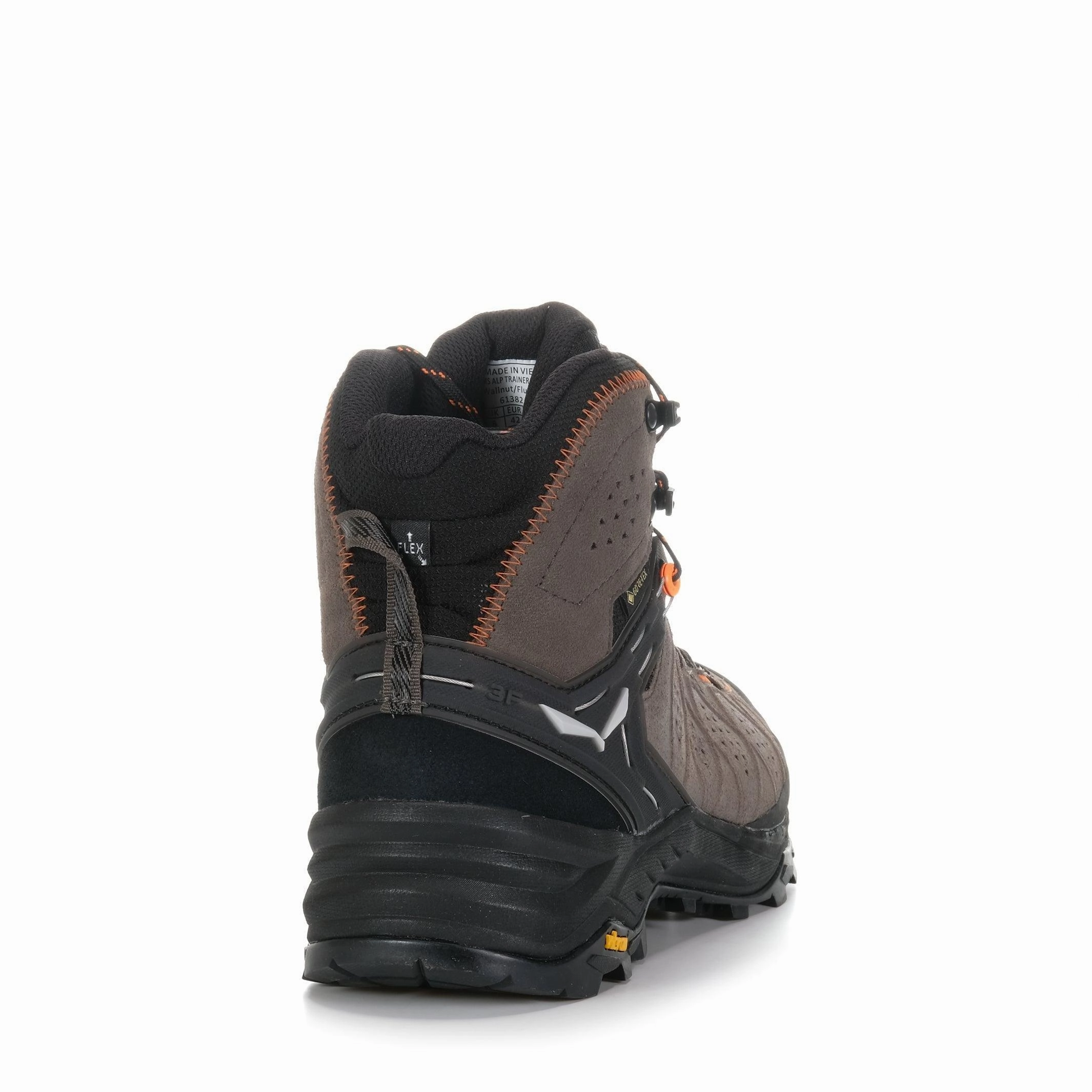 Salewa Alp Trainer 2 Mid GTX Walnut/Orange