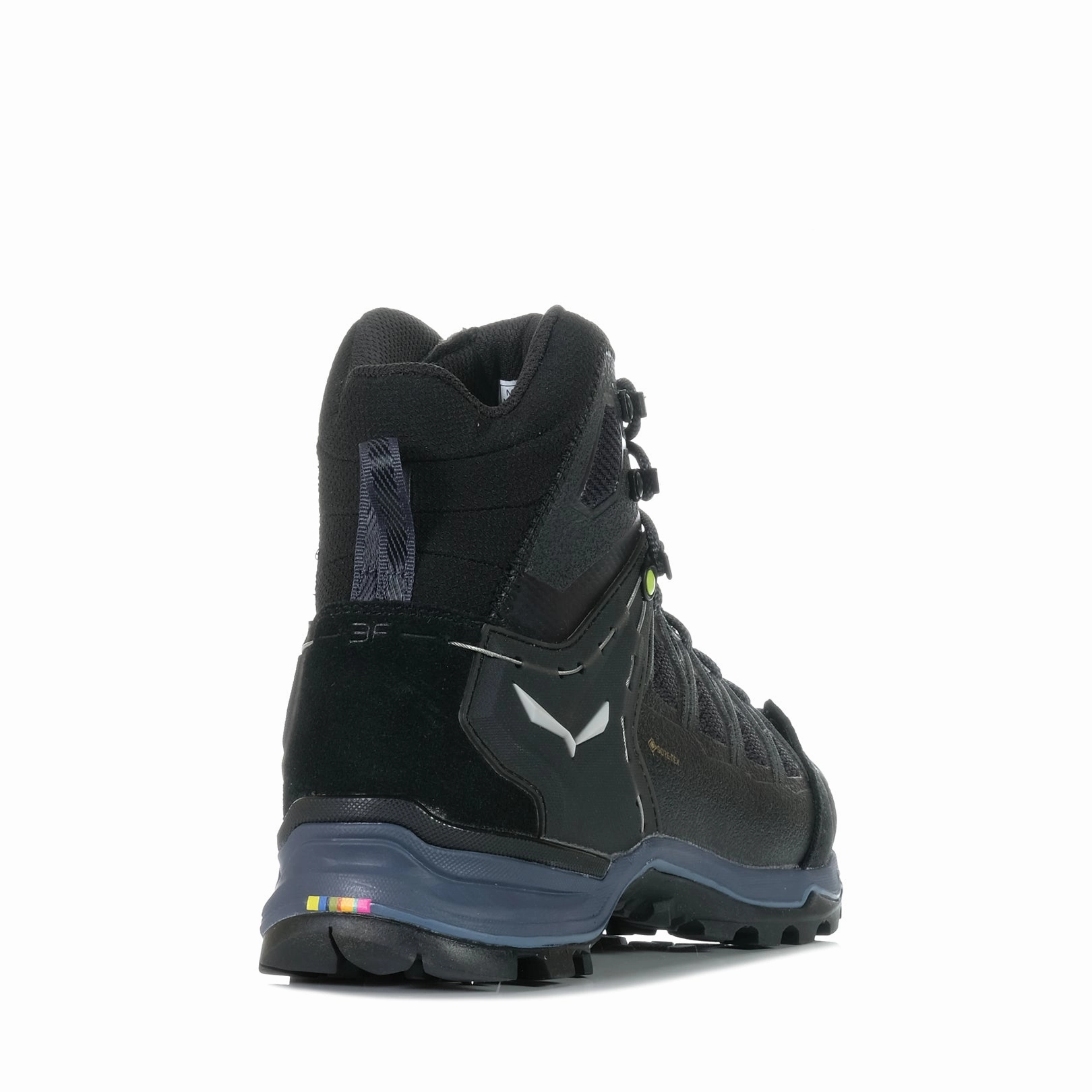 Salewa Mountain Trainer Lite Mid GTX Black/Black