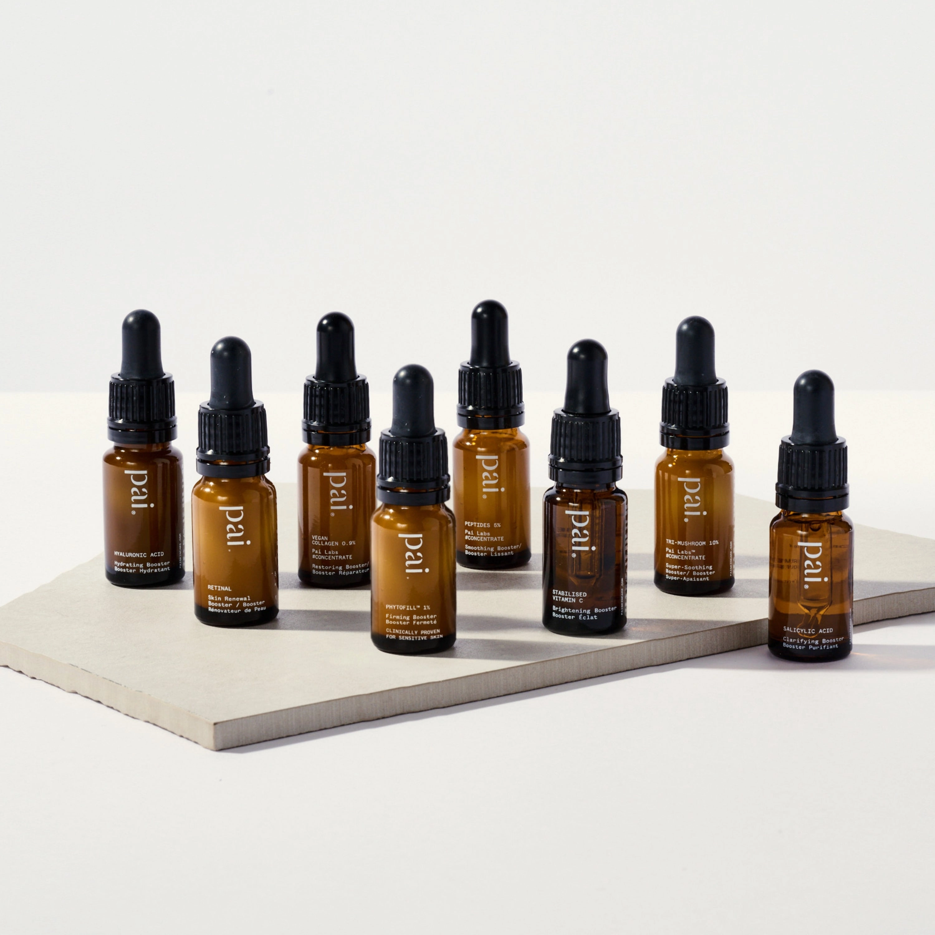Salicylic Acid Clarifying Booster