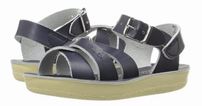 Salt Water Swimmer Sandals Navy Size 5 Toddler