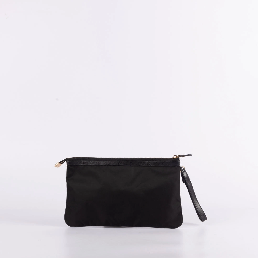 Salvatore Ferragamo Cosmetic Wristlet