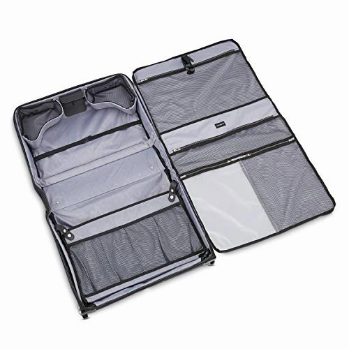 Samsonite Ascella X Softside Luggage, Black, Garment Bag