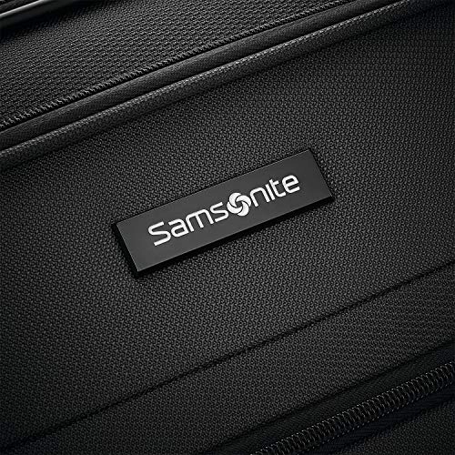 Samsonite Ascella X Softside Luggage, Black, Garment Bag